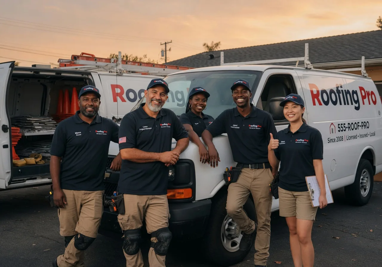 Roof Repair Near Me company in Westlake Village, CA